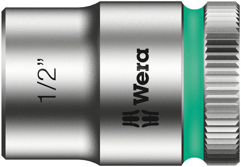 WERA Nástrčný kľúč 3/8" - Hex 1/2"