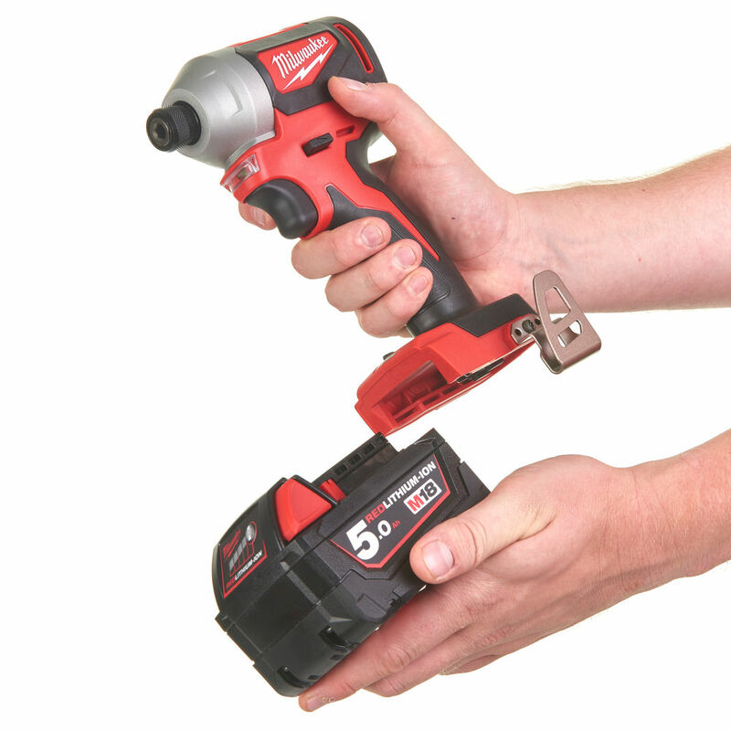 MILWAUKEE M18™ Set náradia M18BLPP2B2-502X