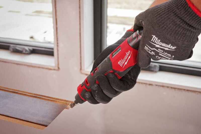 MILWAUKEE M12™ Kompaktné mikronáradie M12BLROT-0