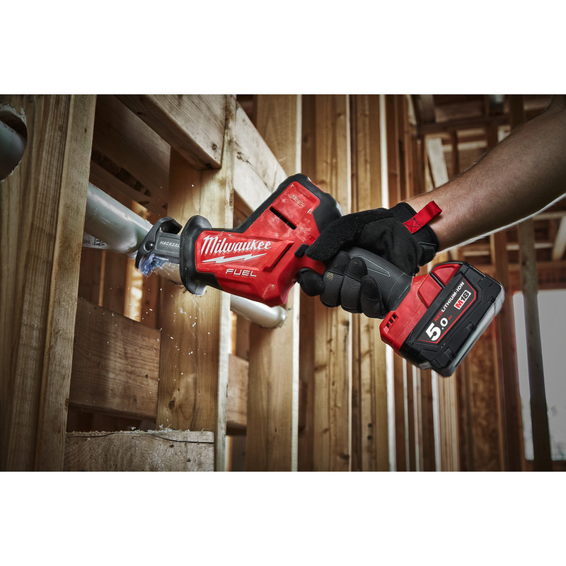 MILWAUKEE M18 FUEL™ HACKZALL™ Chvostová píla M18FHZ-502X