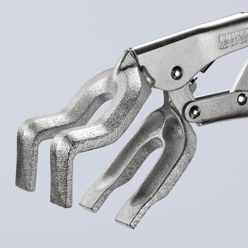 KNIPEX Kliešte samosvorné zváračské 4224280
