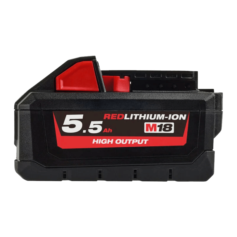 MILWAUKEE M18 FUEL™ ONE-KEY™ SDS-Plus vŕtacie kladivo 4-režimové s FIXTEC™ s odsávačom M18ONEFHPXDEL-552C