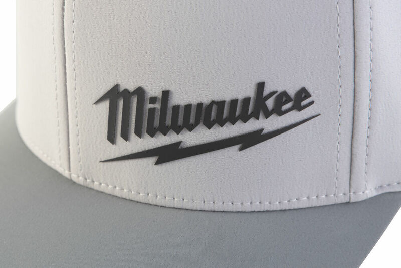 MILWAUKEE WORKSKIN™ Šiltovka "L/XL"- šedá BCPGR