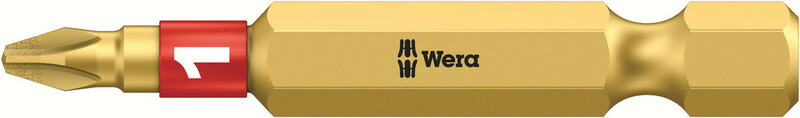 WERA Bit PH 1 x 50 mm