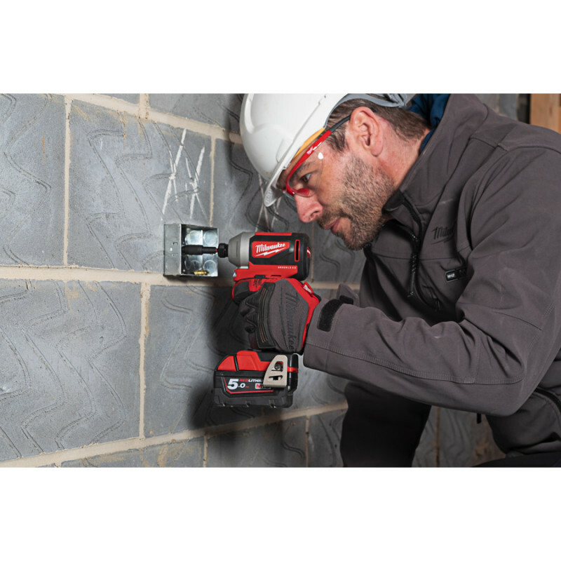 MILWAUKEE M18™ Set náradia M18BLPP2A2-502X