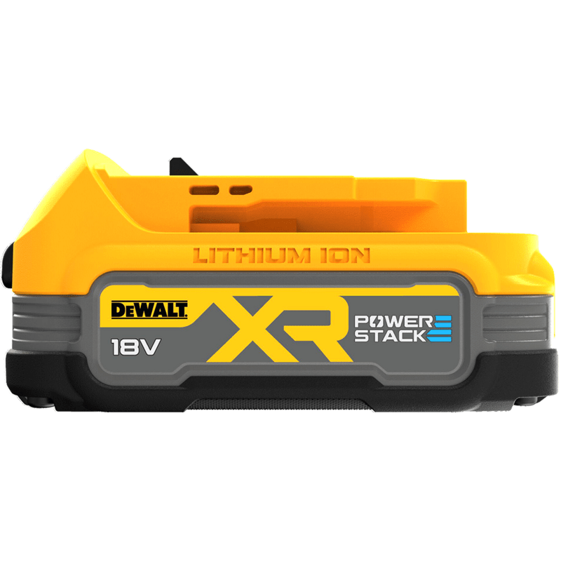 DEWALT 18V XR Aku vŕtačka s príklepom,1 x 1,7 Ah POWERSTACK™ DCD796E1T-XJ