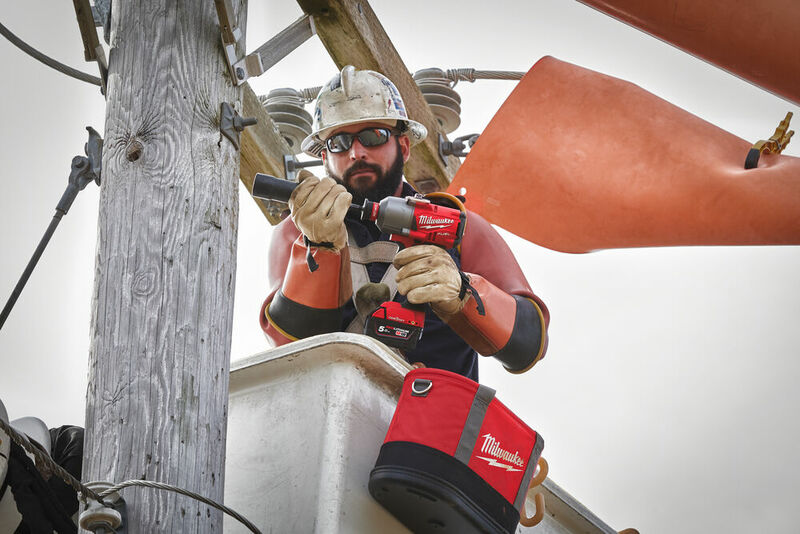 MILWAUKEE M18 FUEL™ ONE-KEY™7/16” Hex aku rázový uťahovák M18ONEFHIWH716-0X