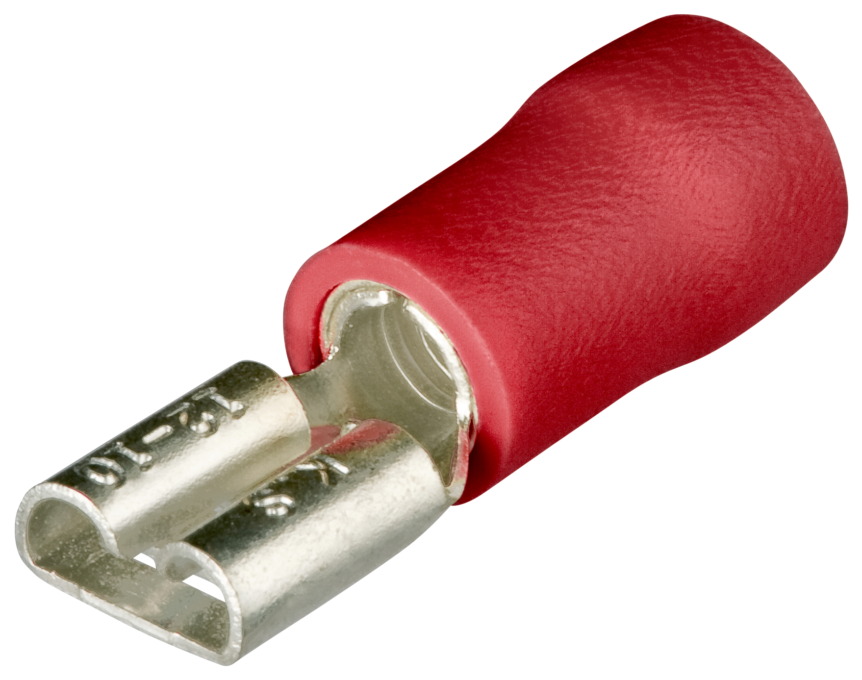 KNIPEX Dutinka nástrčná, plochá, izolovaná červená 9799020