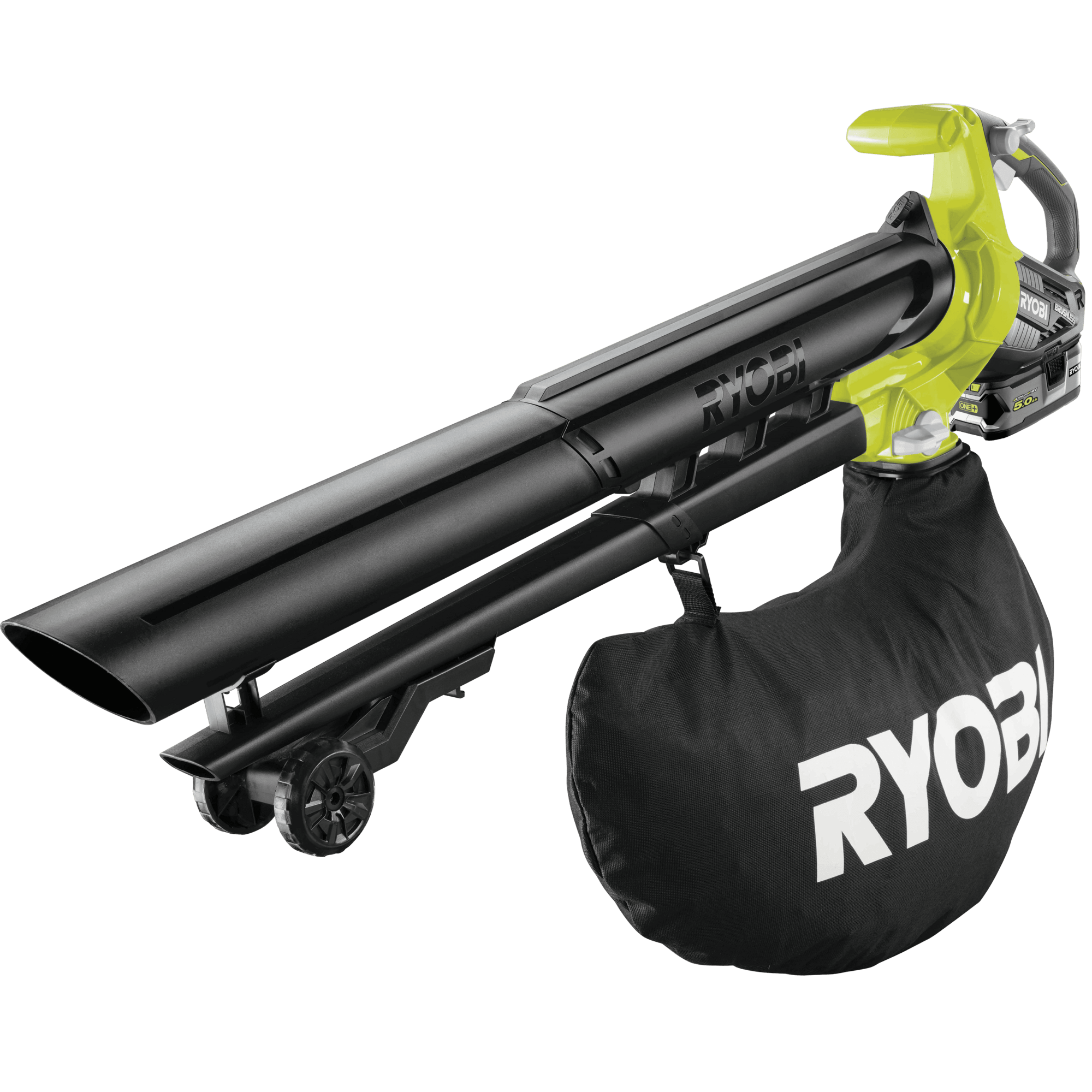 E-shop RYOBI 18V ONE+ Aku vysávač a fukár s reguláciou RBV1850