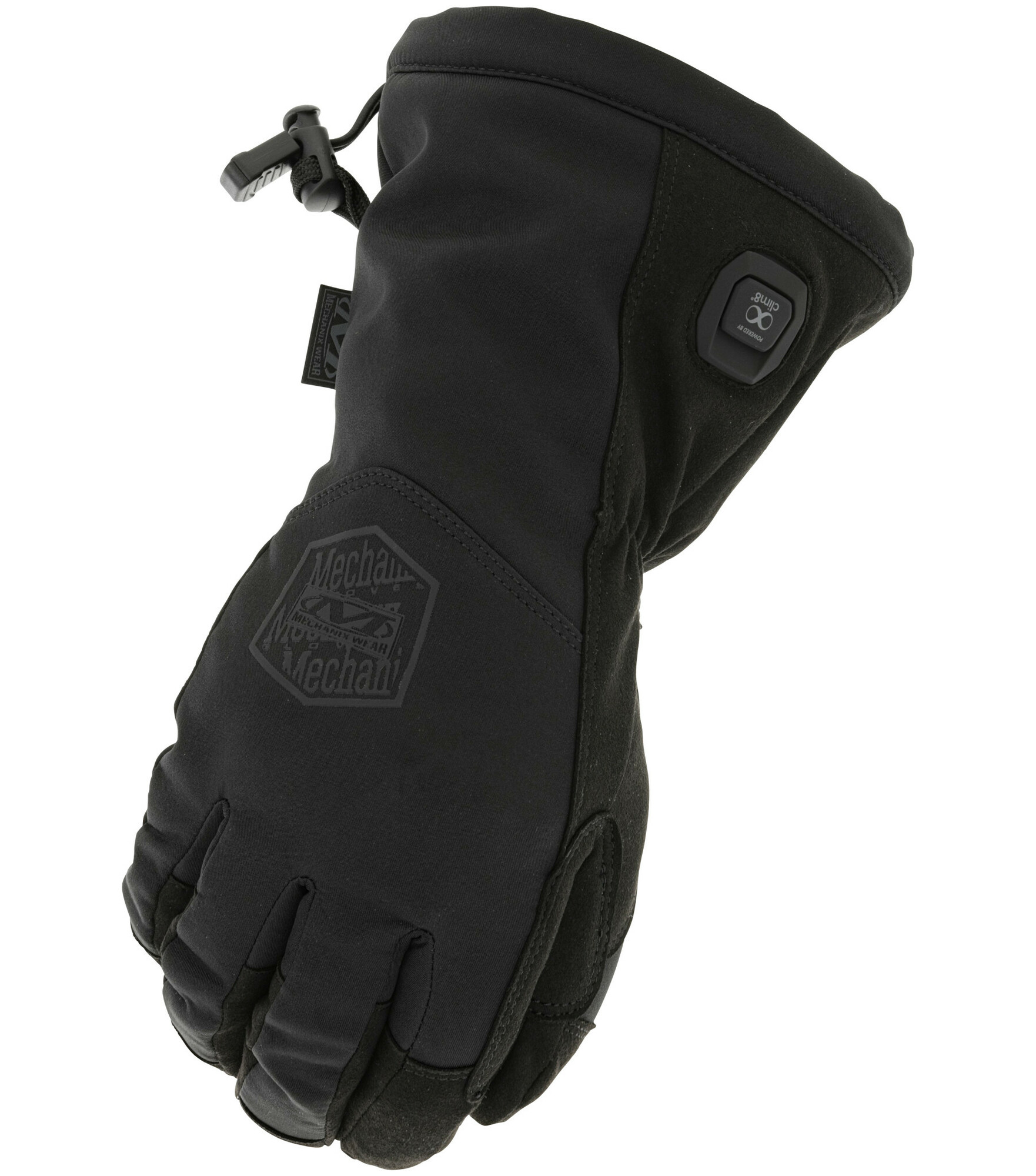 MECHANIX Vyhrievané rukavice ColdWork - čierne M/9