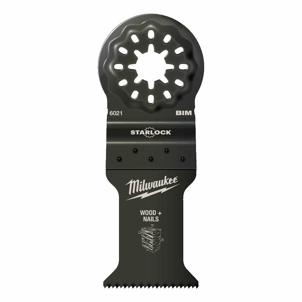 E-shop MILWAUKEE Nôž na ponorné rezanie do dreva s klincami 35x42mm