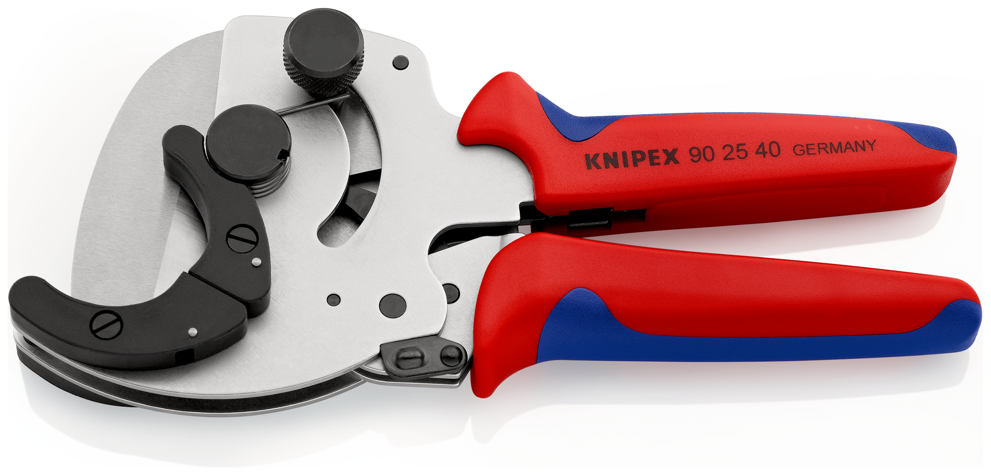 KNIPEX Nožnice na rezanie viacvrstvových trubiek a chráničiek 902540