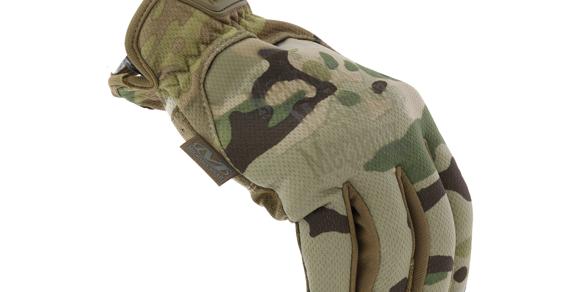 MECHANIX Zimné rukavice Tactical FastFit - MultiCam M/9
