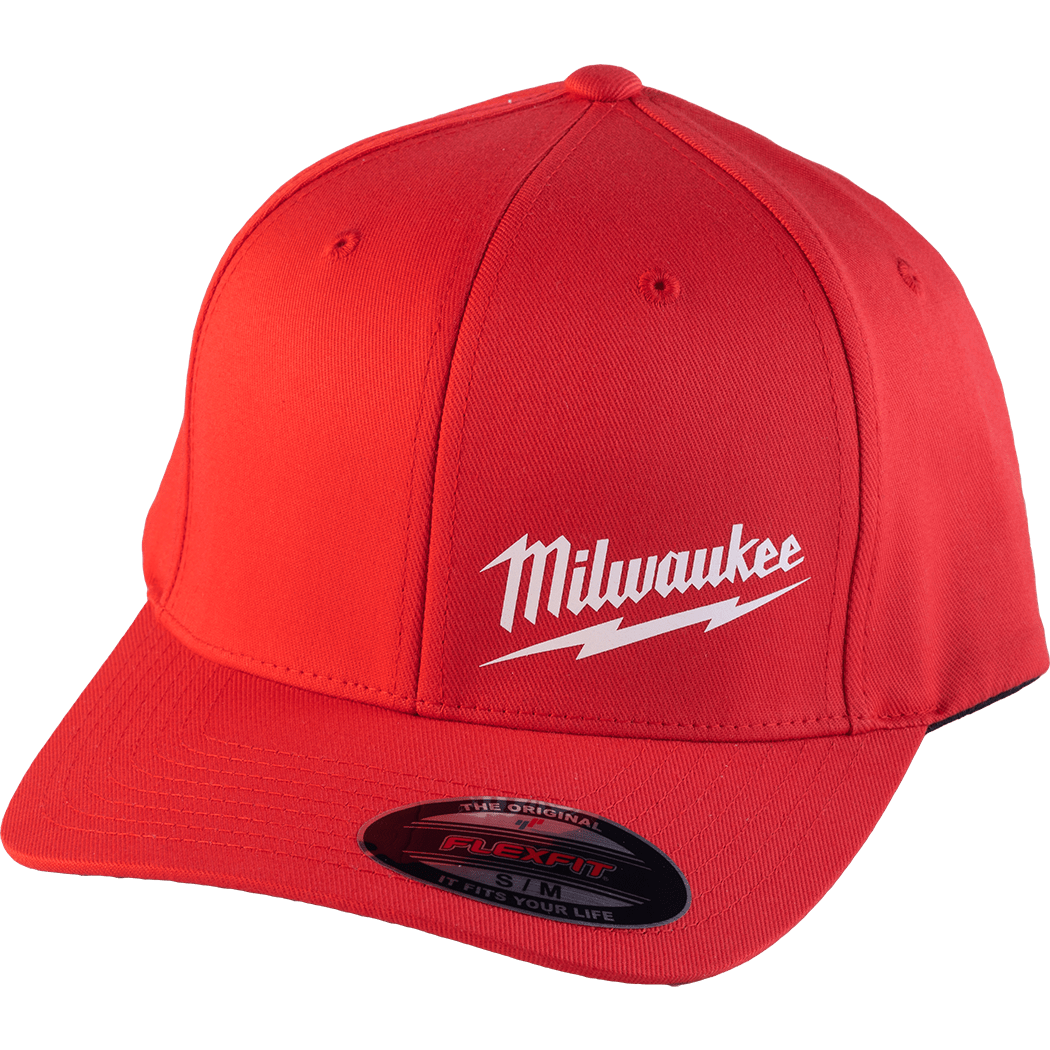 Milwaukee BCS Baseballová červená 4932493099