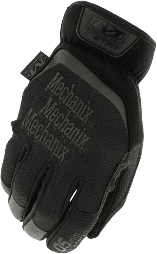 E-shop MECHANIX rukavice FastFit - Covert - čierne M/9
