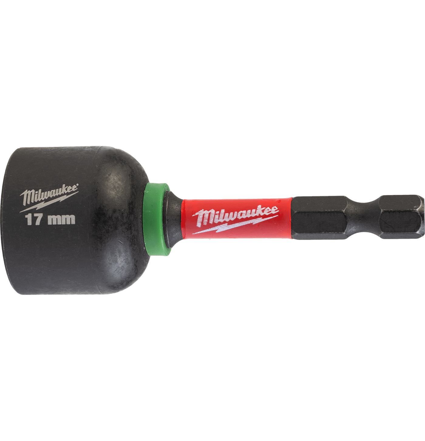 MILWAUKEE Magnetický nástrčný kľúč SHOCKWAVE Hex 17x65 mm
