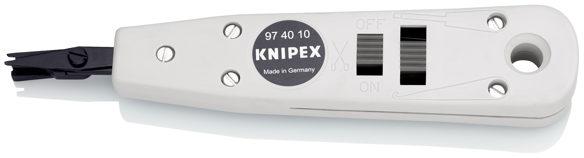 KNIPEX Nástroj na vkladanie