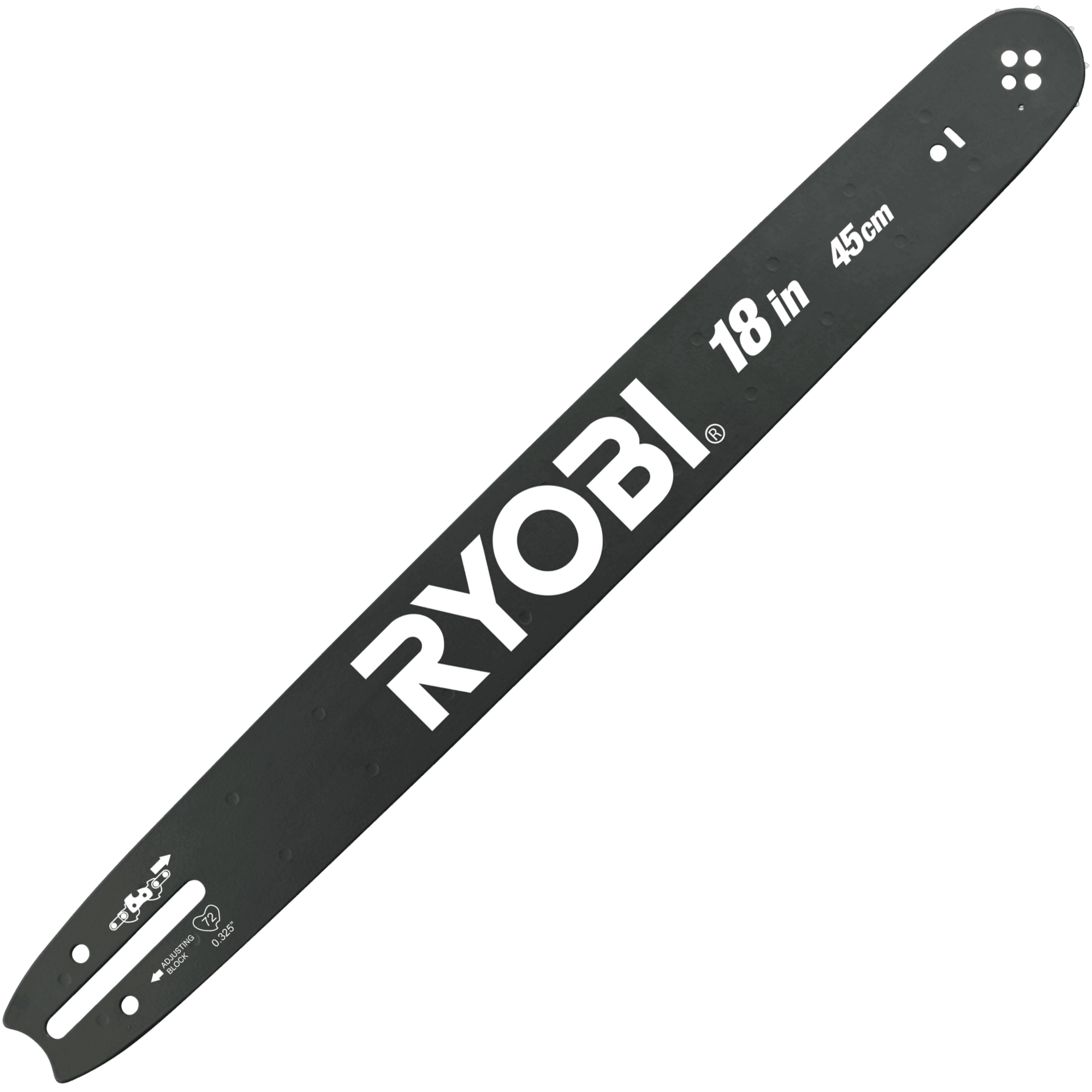 Ryobi Lišta 45 cm RAC231