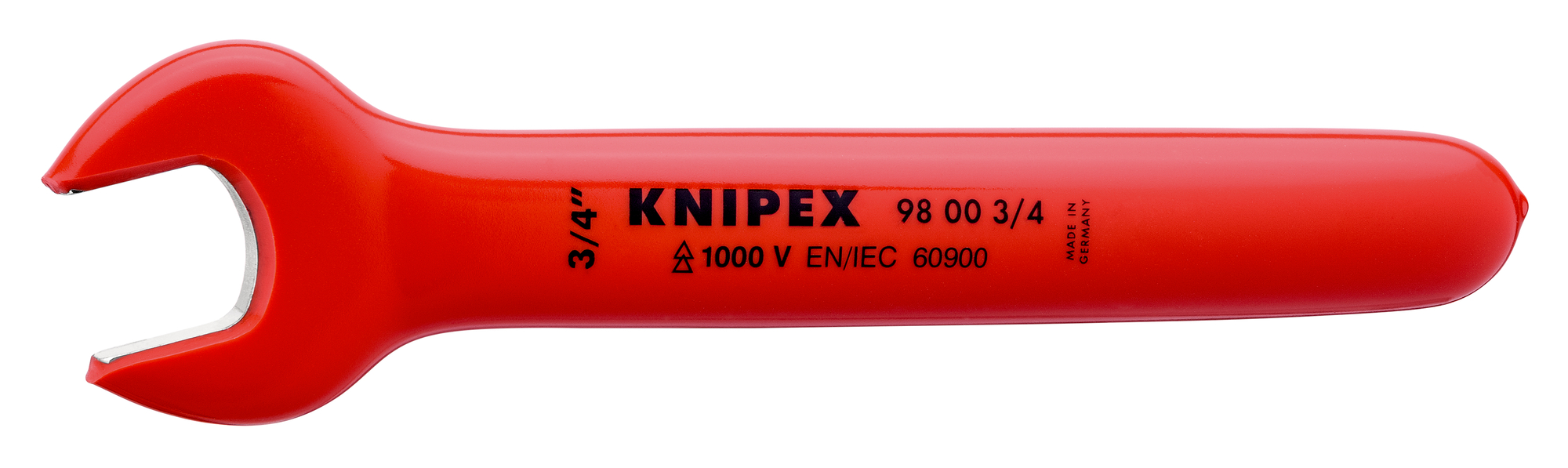 KNIPEX Lic maticový, otvorený, jednostranný 98003/4\
