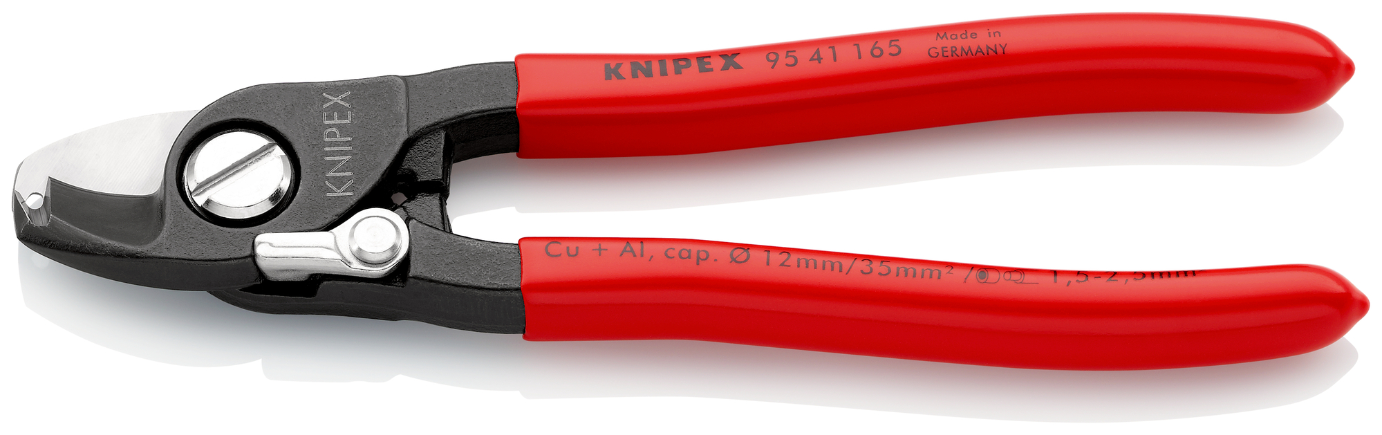 KNIPEX Nožnice káblové s odisolováním 9541165
