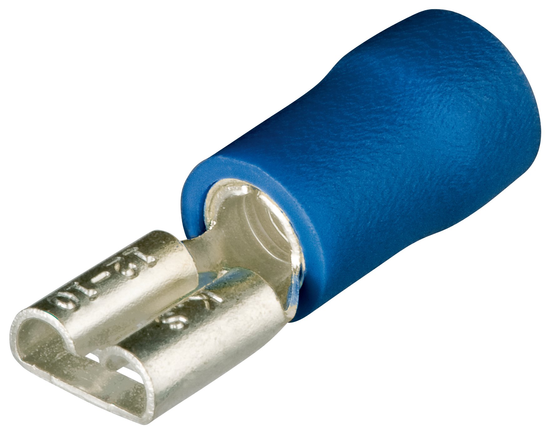 KNIPEX Dutinka nástrčná, plochá, izolovaná modrá 9799030