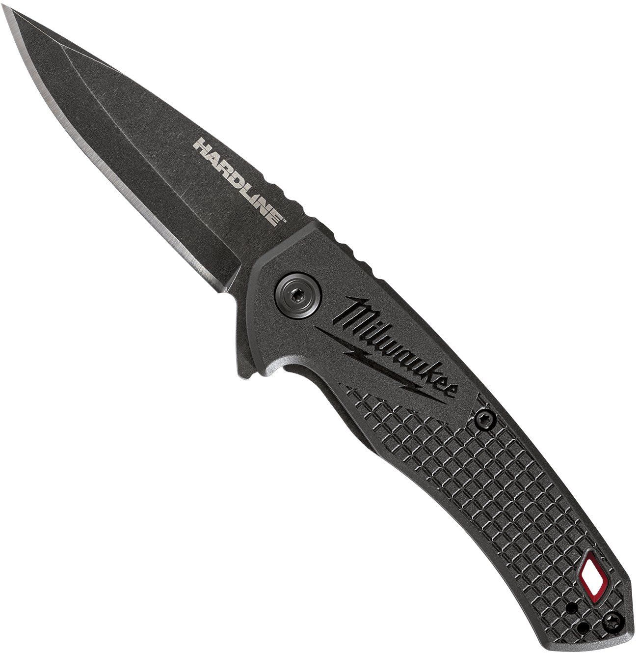 MILWAUKEE Zatvárací nôž 64mm - hladký HARDLINE