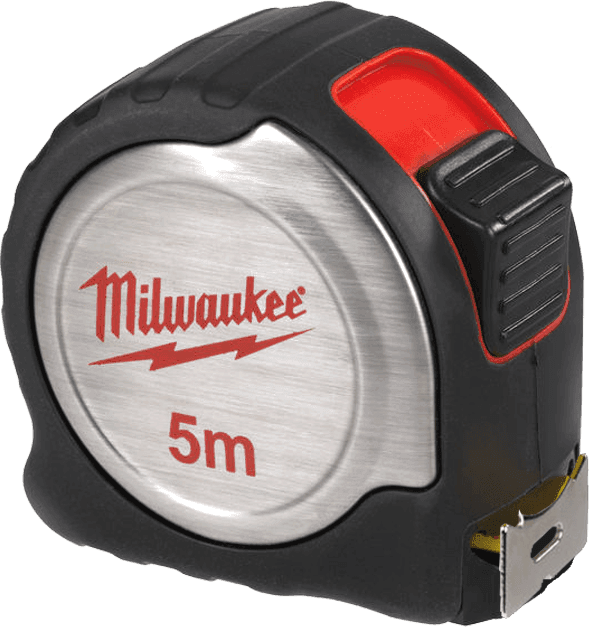 E-shop MILWAUKEE Meter, zvinovací 5M/19MM
