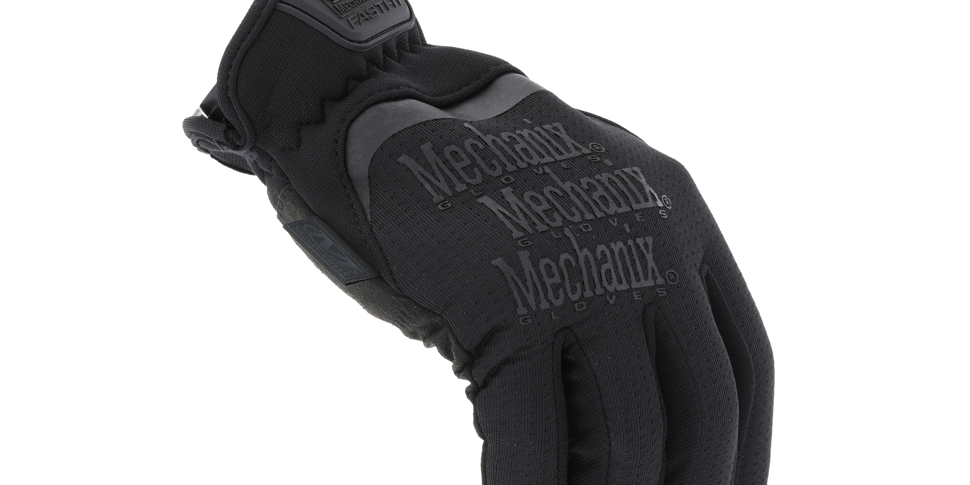 MECHANIX Zimné rukavice Tactical FastFit - Covert - čierne L/10