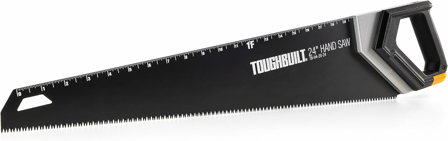 TOUGHBUILT 60 cm ručná pílka TB-H4-20-24 TB-H4-20-24