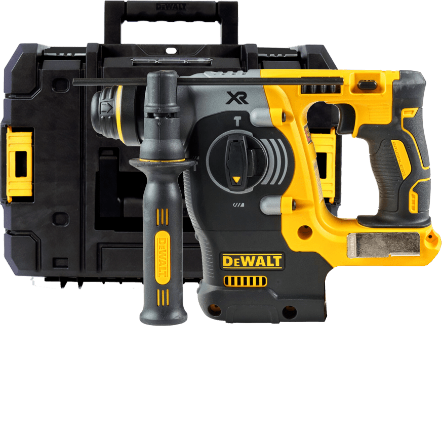 DEWALT 18V XR SDS-Plus 2,1 J aku kombinované kladivo, bez aku DCH273NT-XJ