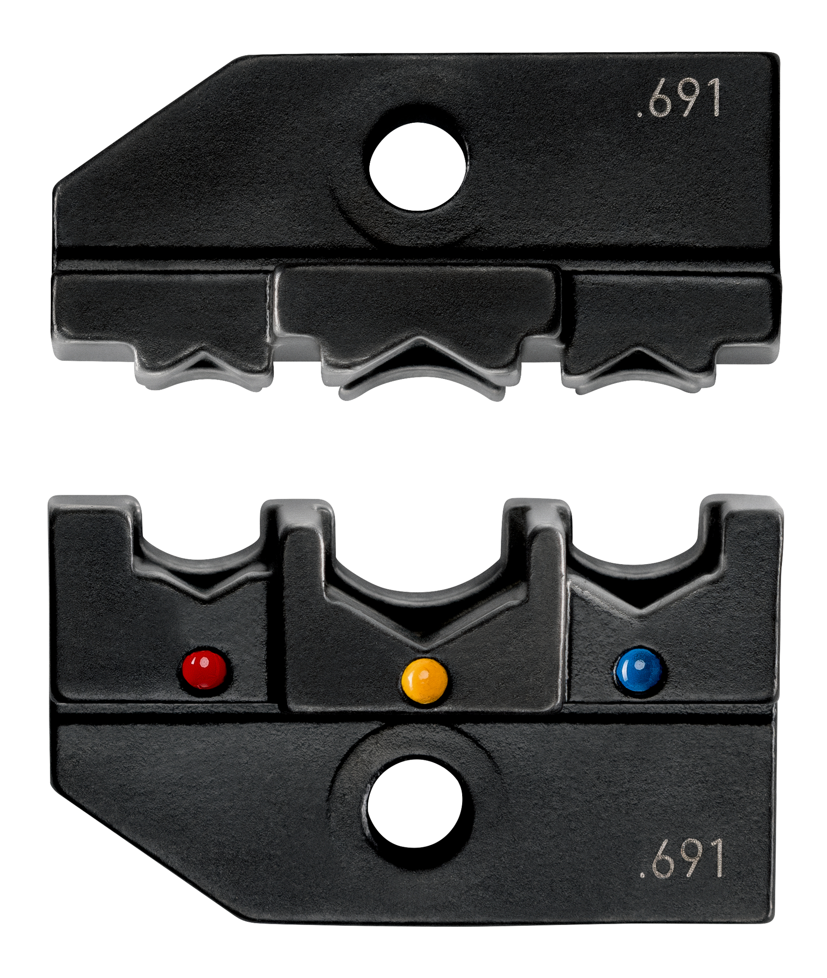 KNIPEX Nástavec lisovací pre izolované konektory PIDG 974906PI