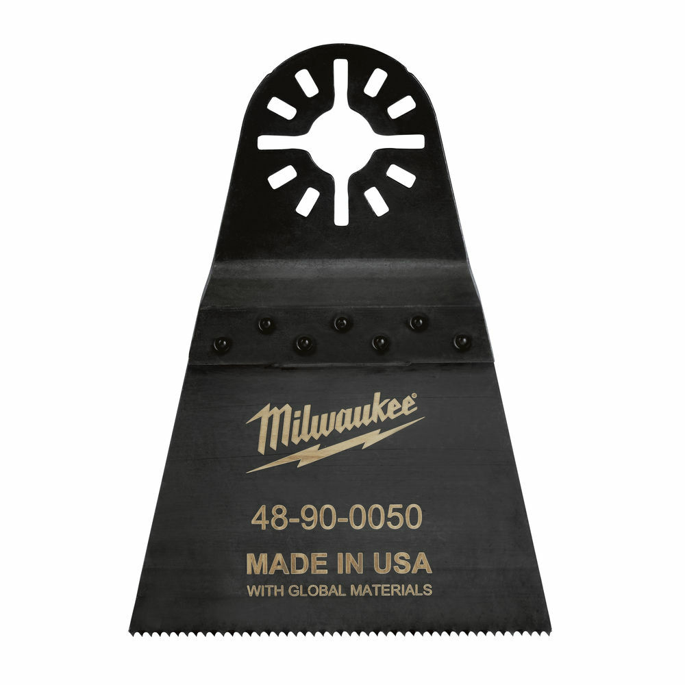 E-shop MILWAUKEE Bimetalový rezný nôž široký – 64 mm 10ks