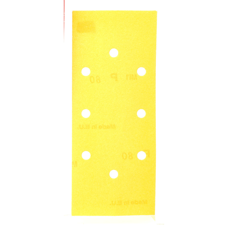 E-shop MILWAUKEE Brúsny papier 93 × 230 mm, zrnitosť 80 – 10 ks