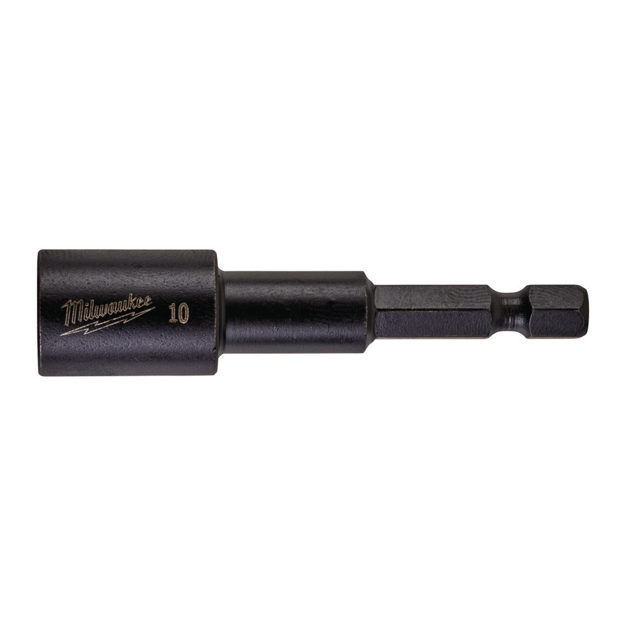 MILWAUKEE Magnetické nástrčkové kľúče ShW 10/65 mm