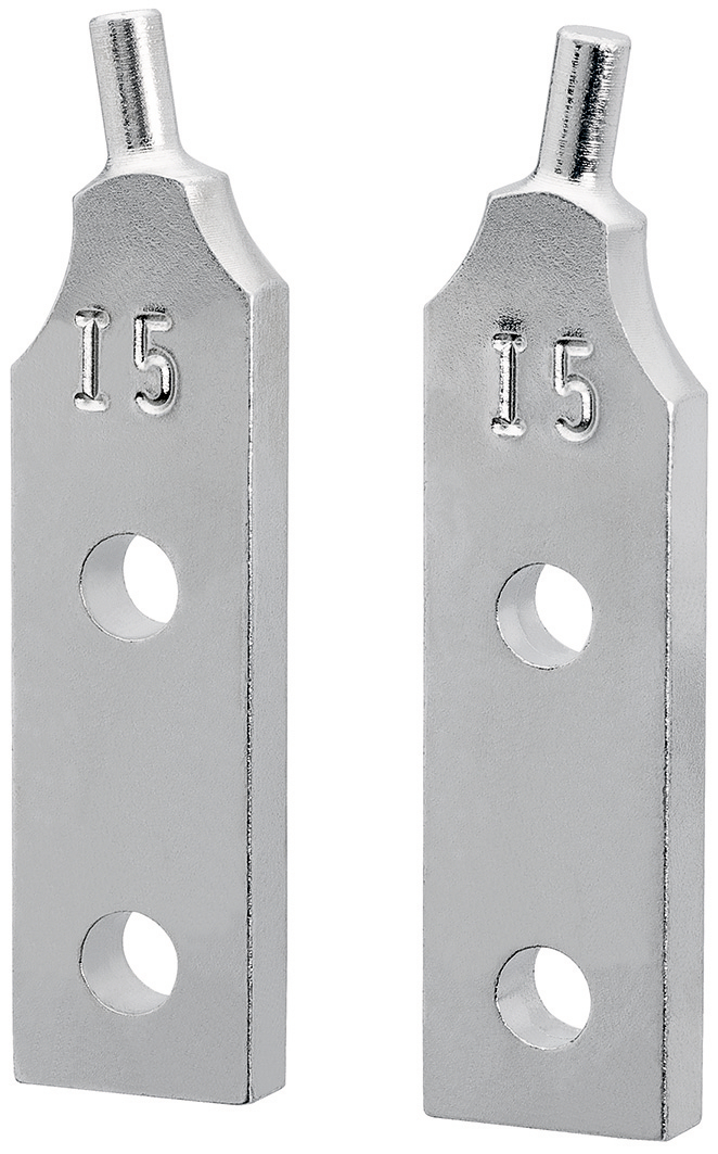 KNIPEX Špičky náhradné pre kliešte na poistné krúžky 4419J5