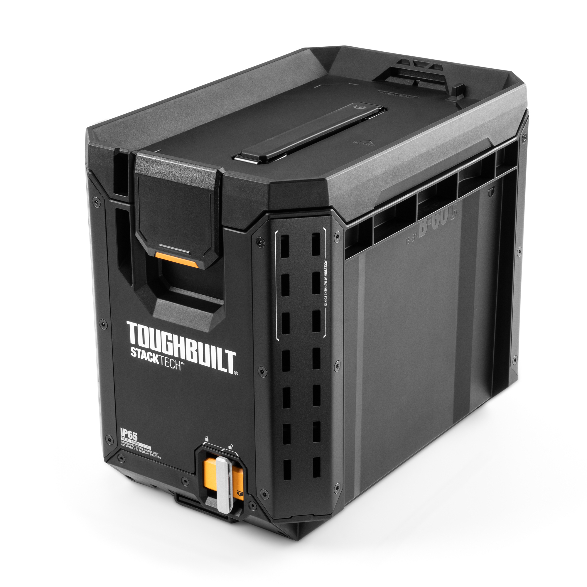 E-shop TOUGHBUILT StackTech Kompaktný box na náradie TB-B1-B-60C TB-B1-B-60C