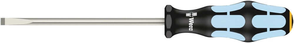 WERA Nerezový skrutkovač Kraftform SL 1,0 x 5,5 x 125 mm (nie je Lasertip)