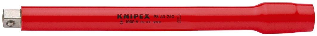 KNIPEX Predĺženie 250 mm 3/8 9835250
