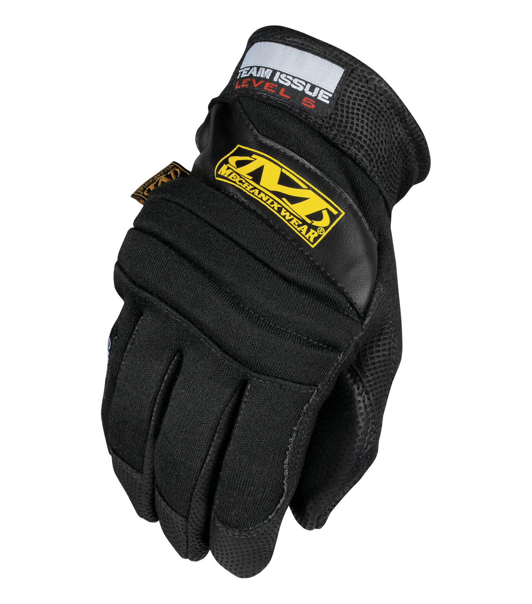 MECHANIX Pracovné rukavice proti porezaniu Team Issue CarbonX Trieda 5 M/9