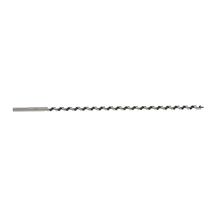 MILWAUKEE Špirálový vrták 10 × 385/460 – upnutie – 9,5 mm