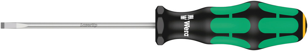 E-shop WERA Plochý skrutkovač Kraftform SL 0,8 x 4,0 x 100 mm