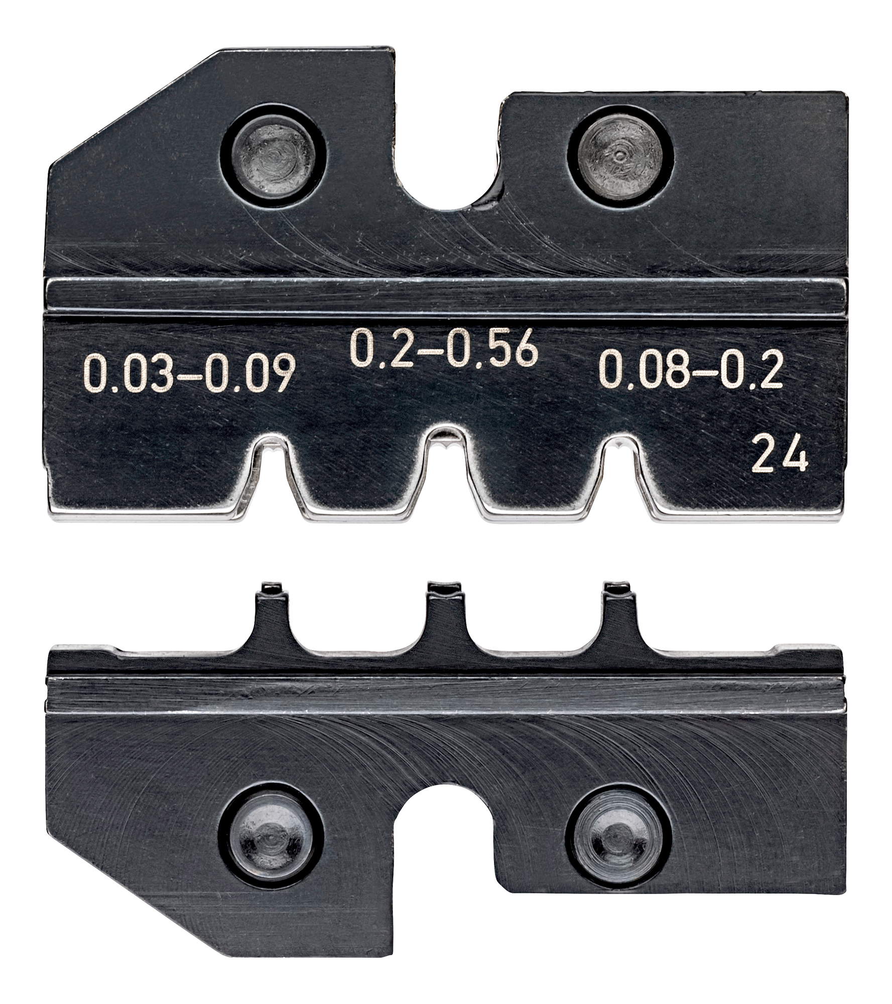 KNIPEX Nástavec lisovací pre konektor D-Sub 974924