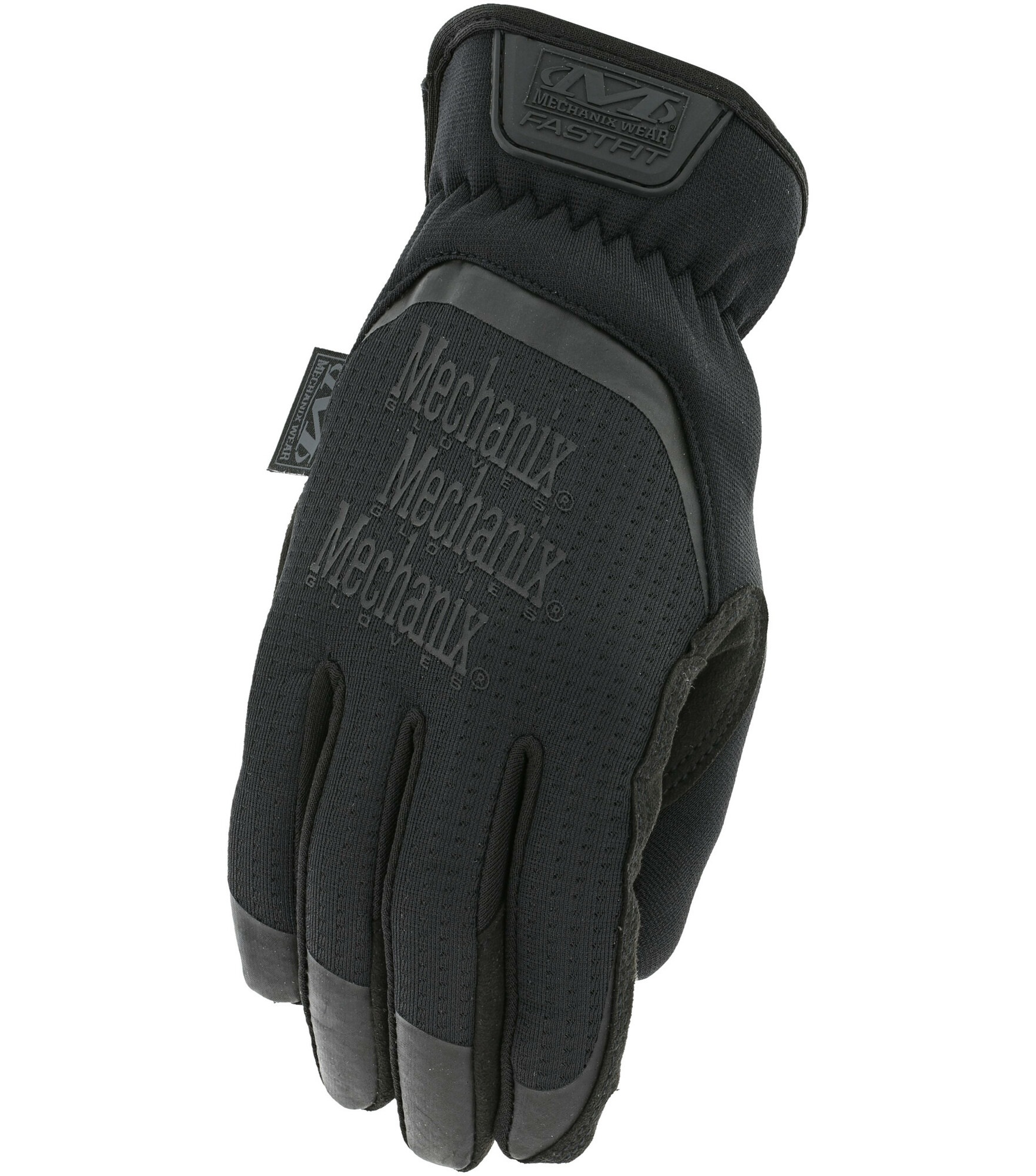 MECHANIX Dámske zimné rukavice FastFit - Covert - čierne S/8