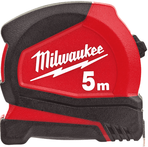 MILWAUKEE Meter, zvinovací ProCOMPACT 5M/25MM