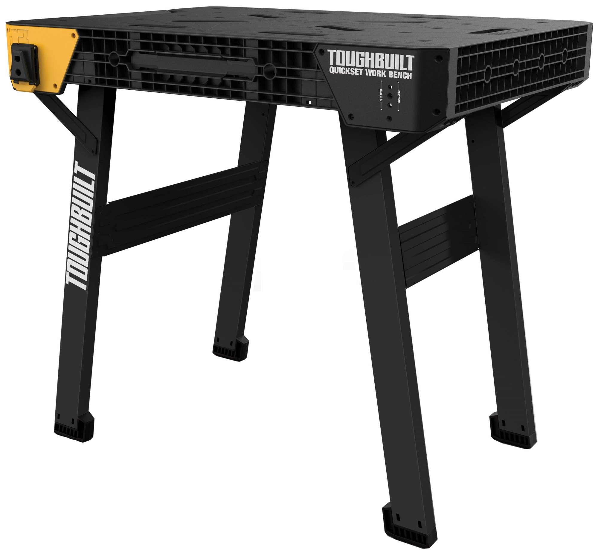 TOUGHBUILT Nastaviteľný pracovný stôl QuickSet TB-WB700 WB700