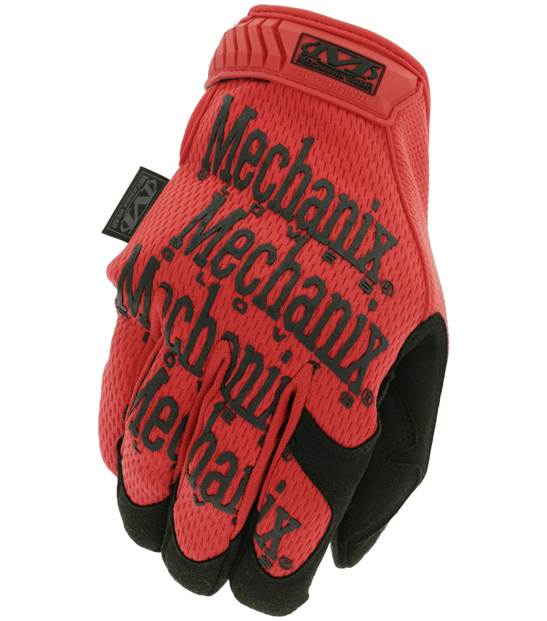 MECHANIX Pracovné rukavice so syntetickou kožou Original R.E.D. XXL/12