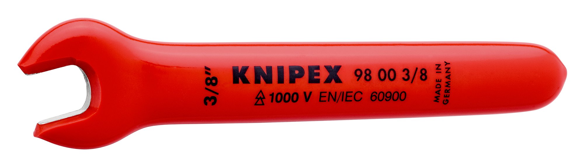 E-shop KNIPEX Lic maticový, otvorený, jednostranný 98003/8"