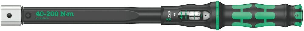 WERA Momentový kľúč Click X pre nástrčné nástroje 14x18 mm