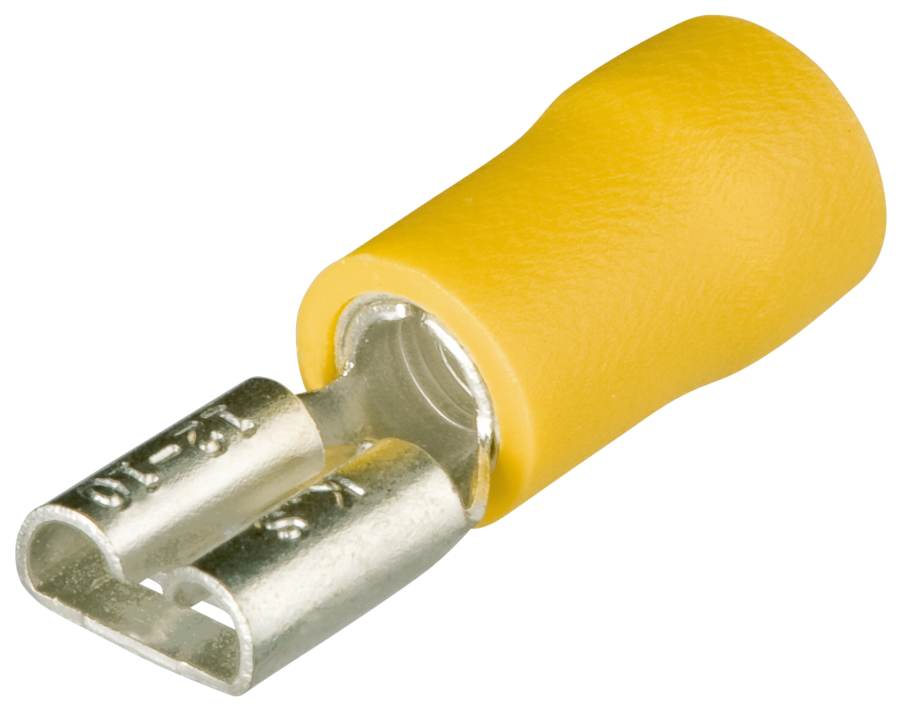 KNIPEX Dutinka nástrčná, plochá, izolovaná žltá 9799022