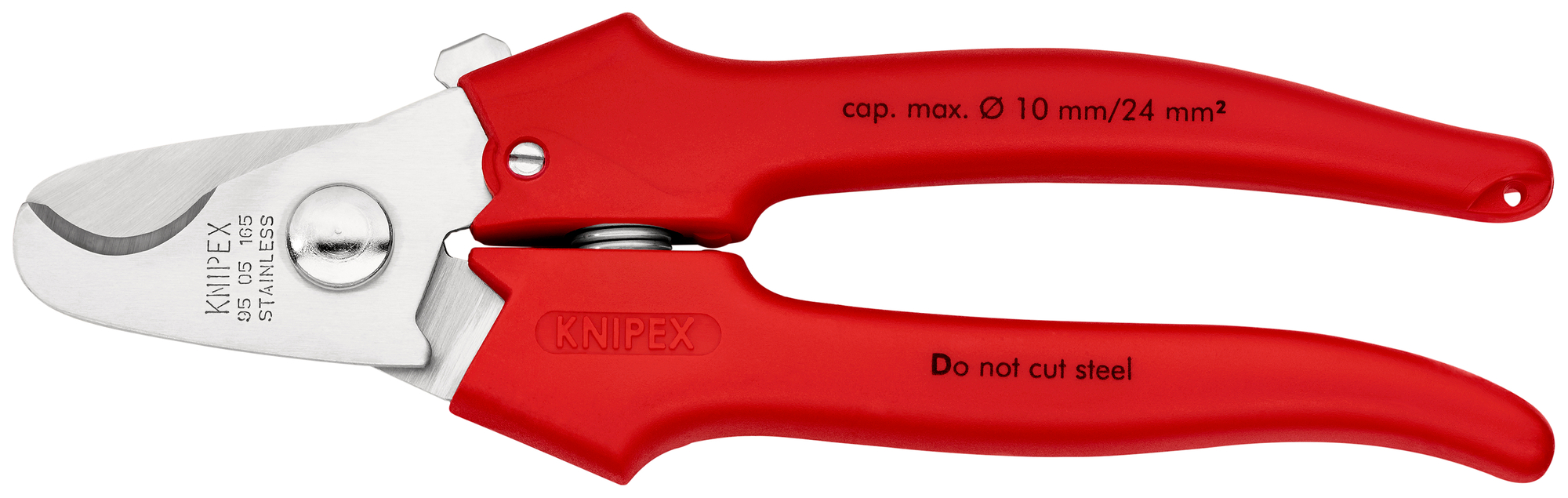KNIPEX Nožnice káblové 9505165